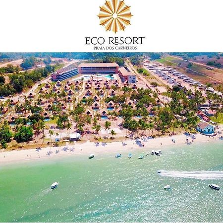Flat Eco Resort Carneiros Tamandaré Exterior foto