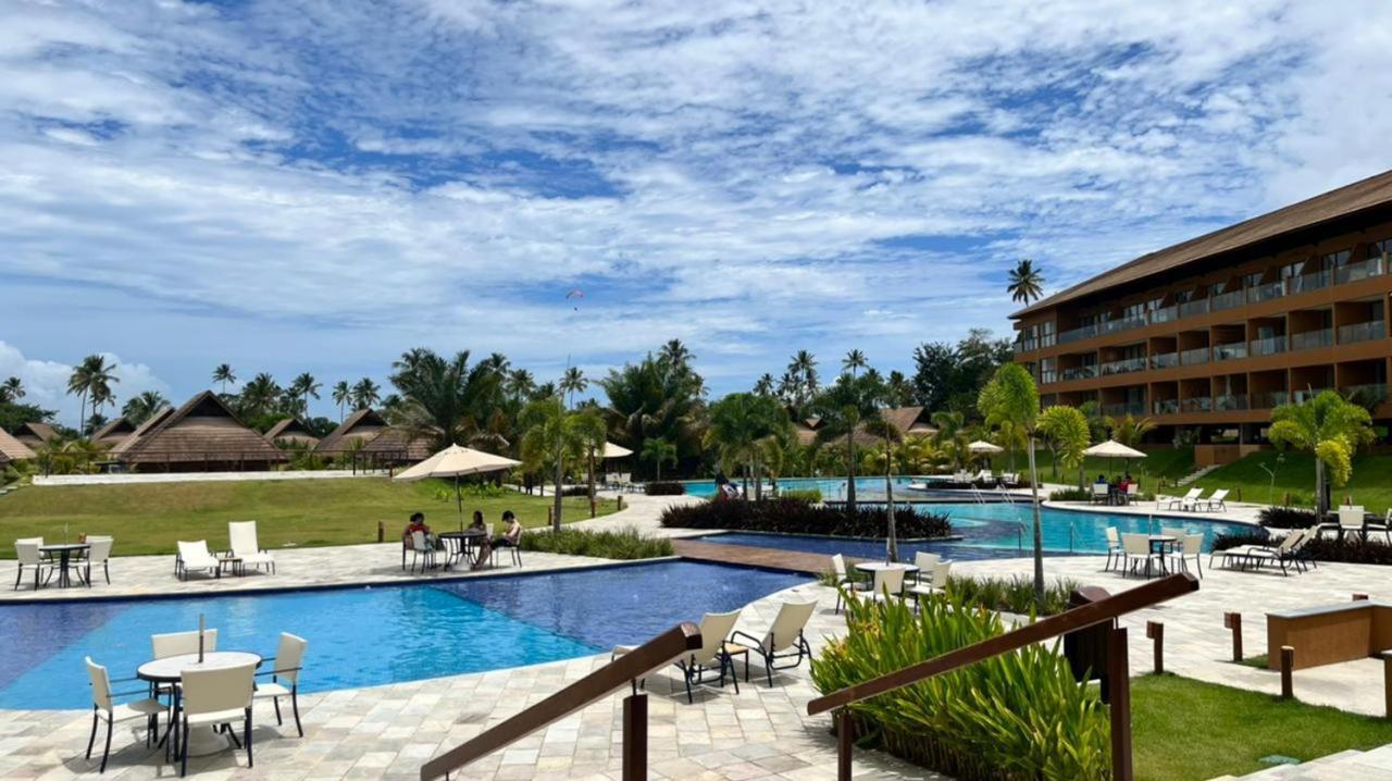 Flat Eco Resort Carneiros Tamandaré Exterior foto