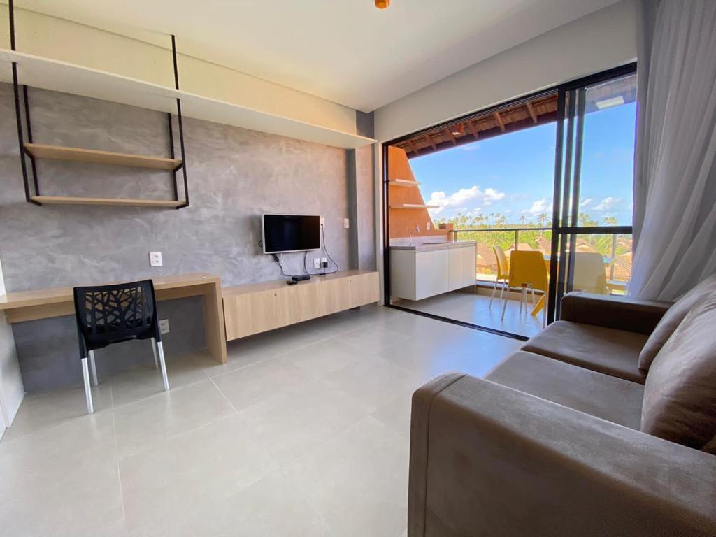 Flat Eco Resort Carneiros Tamandaré Exterior foto