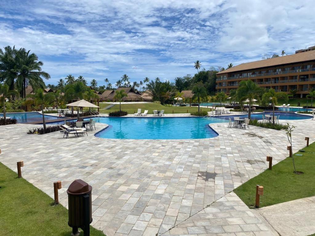 Flat Eco Resort Carneiros Tamandaré Exterior foto
