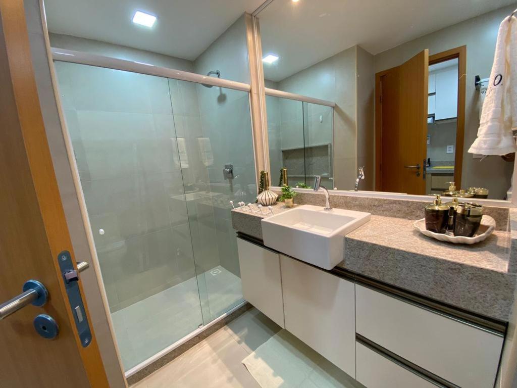 Flat Eco Resort Carneiros Tamandaré Exterior foto