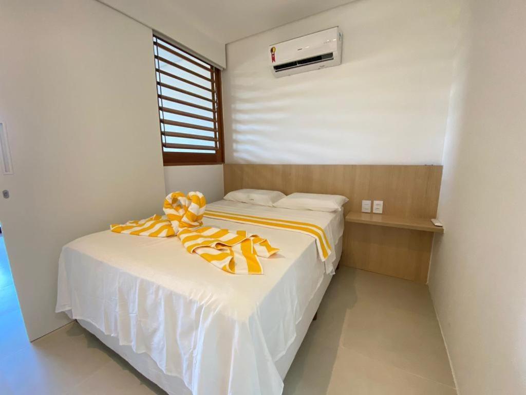 Flat Eco Resort Carneiros Tamandaré Exterior foto