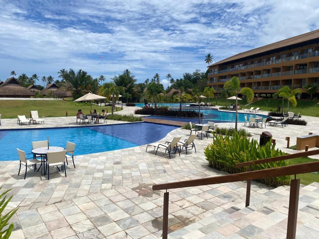 Flat Eco Resort Carneiros Tamandaré Exterior foto