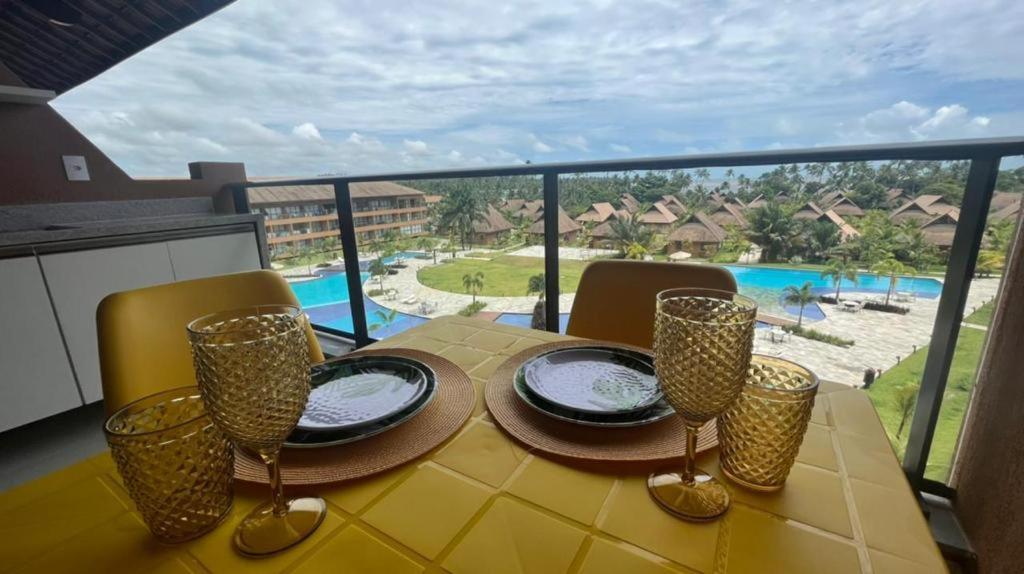 Flat Eco Resort Carneiros Tamandaré Exterior foto